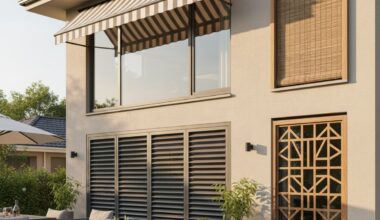 Outdoor Window Treatment Ideas