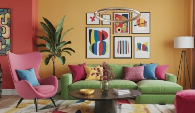 Postmodern Interior Design
