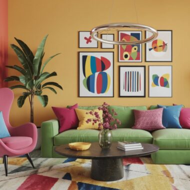 Postmodern Interior Design