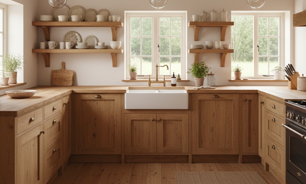 Rustic Farmhouse Charm
