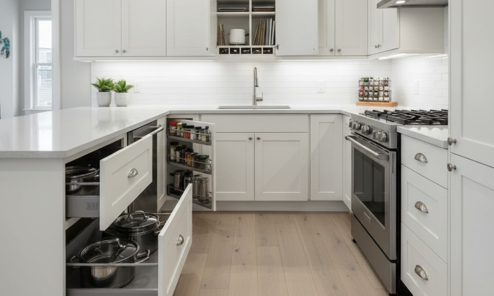 Smart Storage Solutions
