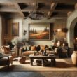 Tuscan interior design