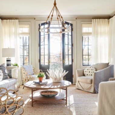 Window Treatments For Large Windows