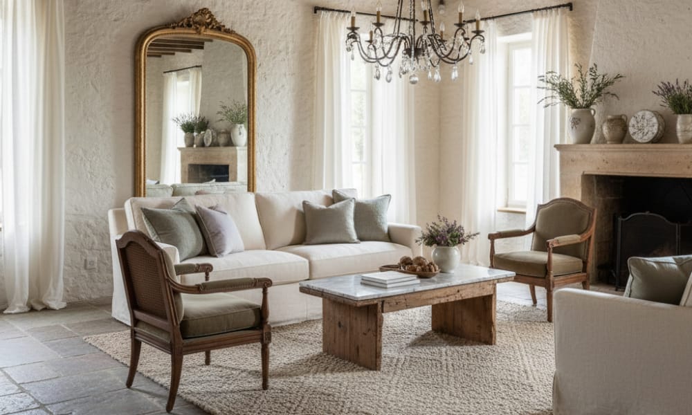 french interior design inspiration
