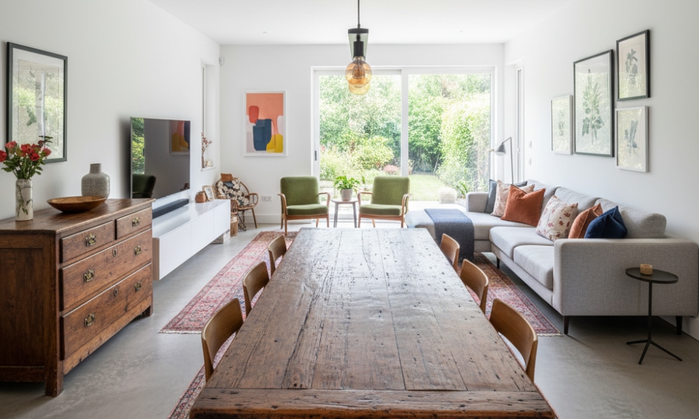 modern country interior design ideas