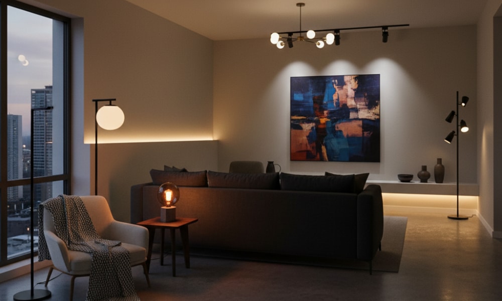 postmodern interiors