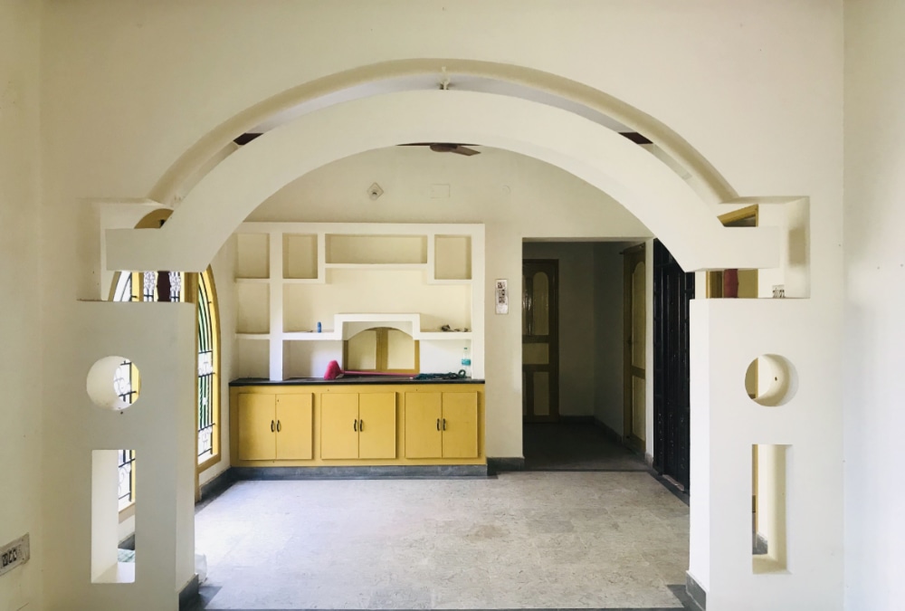 small arch design