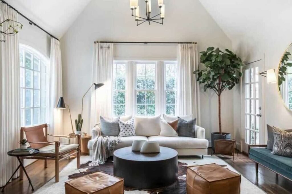 What Is Transitional Interior Design? A Simple Explanation 3 Transitional Interior Design ideas