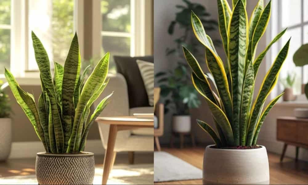 Why Do They Call it Snake Plant? Mother-in-law's Tongue 2 What Is a Snake Plant?
