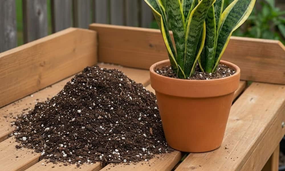 Cactus Mix for Snake Plant Care: What You Should Know 2 best Cactus Mix for Snake Plant