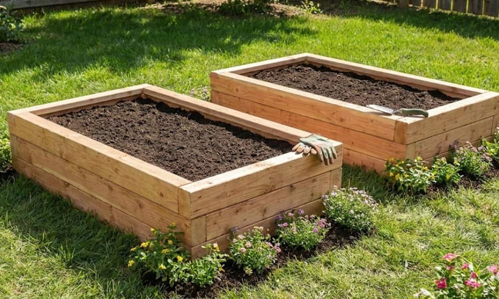 10+ Raised Bed Garden Ideas That Make Growing Easier 2 best Raised Bed Garden ideas