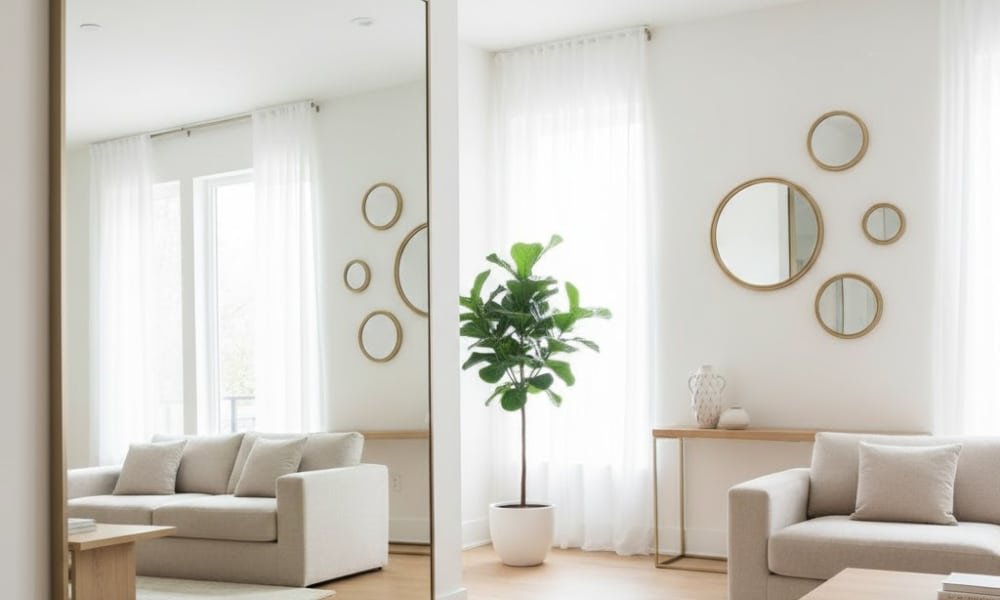 Create a Beautiful Home with Decoration Guide Homenumental 8 Add Mirrors Strategically