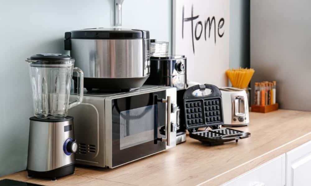 Kitchen Upgrading Advice Mintpalment: Best Tips for a Fresh New Look 9 Appliances Strategically in kitchen