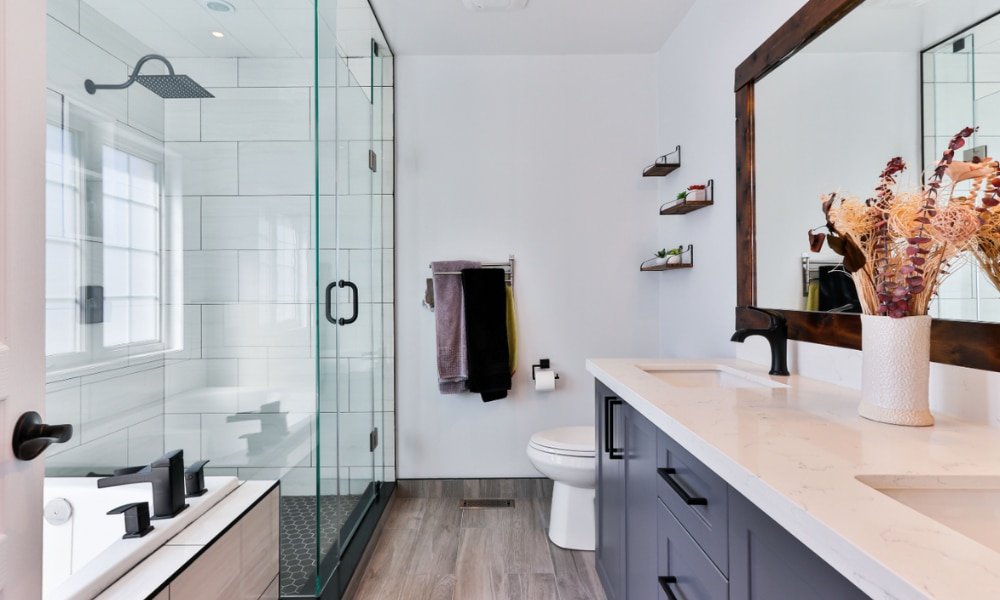 Creative Home Upgrading Advice Mintpalment for a Stylish Interior 5 Bathroom Renovations