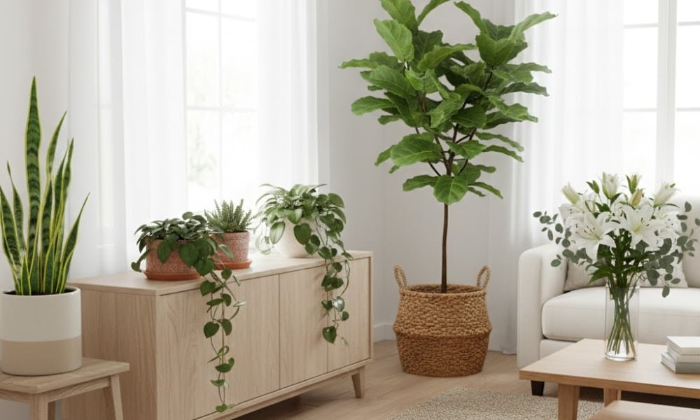Create a Beautiful Home with Decoration Guide Homenumental 6 Bring Nature Indoors