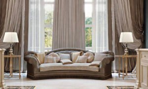 Drapes For Living Room