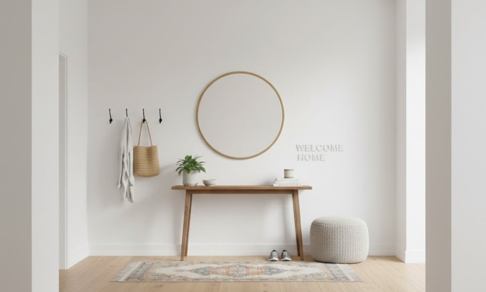 Create a Beautiful Home with Decoration Guide Homenumental 9 Focus on Your Entryway