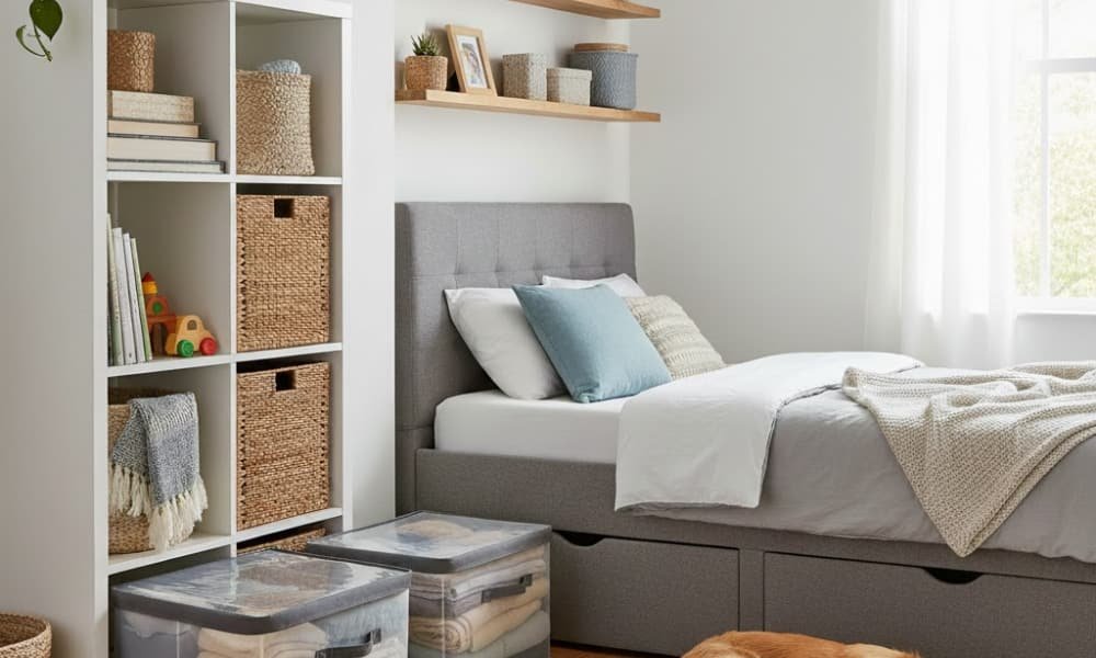 Comprehensive Guides DrHomey for Easy Home Improvements 7 Handy Storage Solutions
