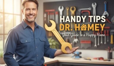 Handy Tips DrHomey