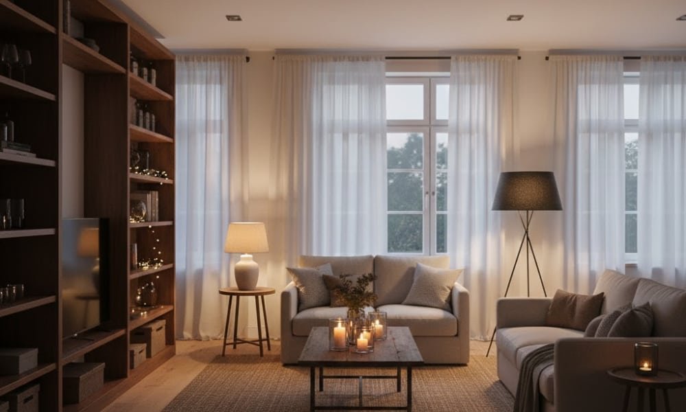 Create a Beautiful Home with Decoration Guide Homenumental 3 Layer Your Lighting