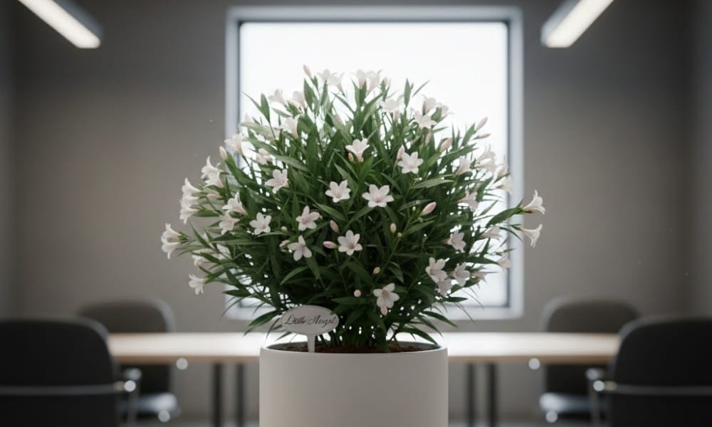 Best Types of Peace Lilies for Indoor Spaces 4 Little Angel peace lily