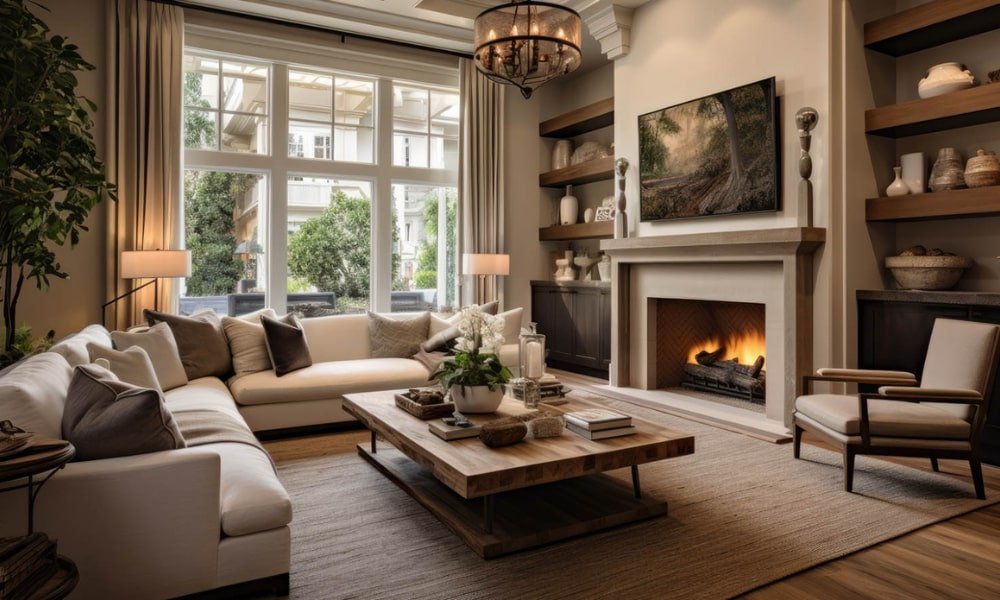 Creative Home Upgrading Advice Mintpalment for a Stylish Interior 8 Living Room Transformations