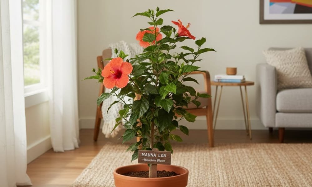 Best Types of Peace Lilies for Indoor Spaces 6 Mauna Loa