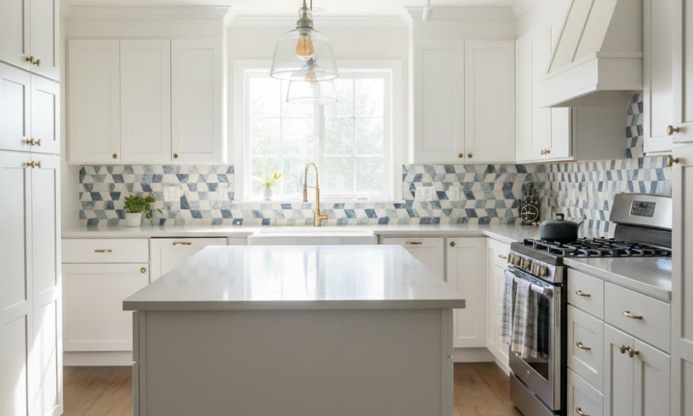How Long Does It Take to Renovate a Kitchen? 2 Minor updates in the kitchen renovation
