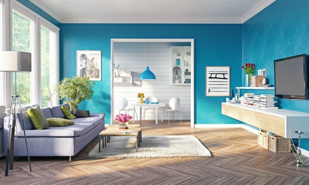 Comprehensive Guides DrHomey for Easy Home Improvements 6 Paint and Color Refresh