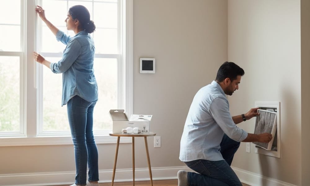 Handy Tips DrHomey: Every Homeowner Should Know 5 Reduce Energy Consumption using Handy Tips DrHomey