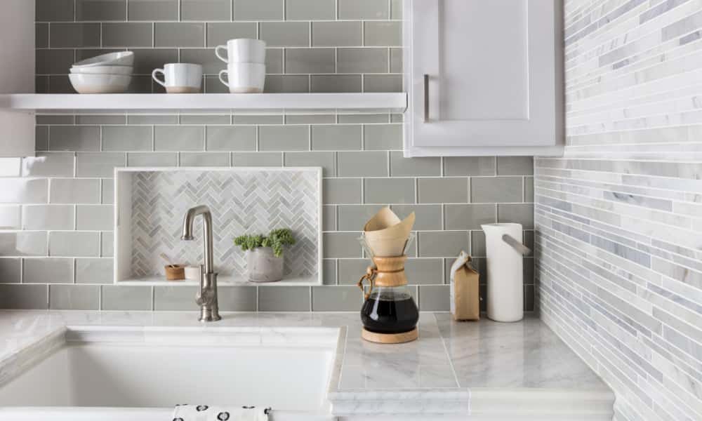 Kitchen Upgrading Advice Mintpalment: Best Tips for a Fresh New Look 5 Refresh Your Kitchen Backsplash