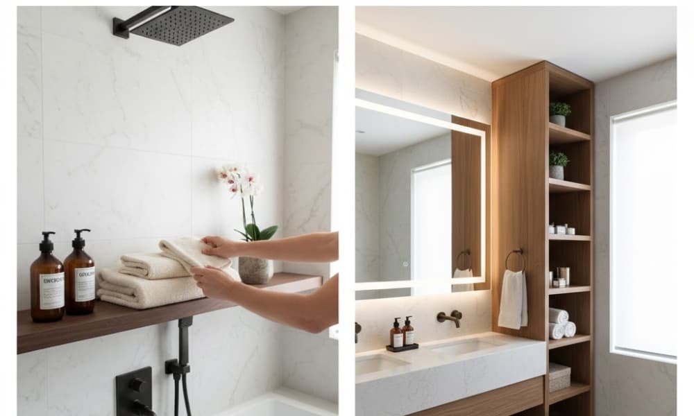 Comprehensive Guides DrHomey for Easy Home Improvements 4 Revamp Your Lavish Bathroom