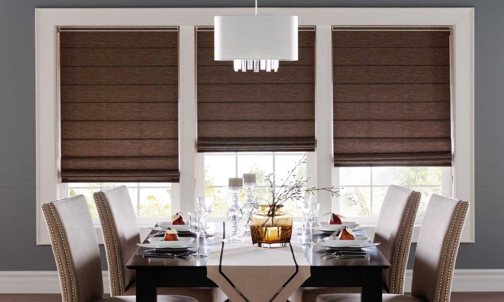 Best Cat Proof Window Blinds to Protect Your Home 4 Roman Shades