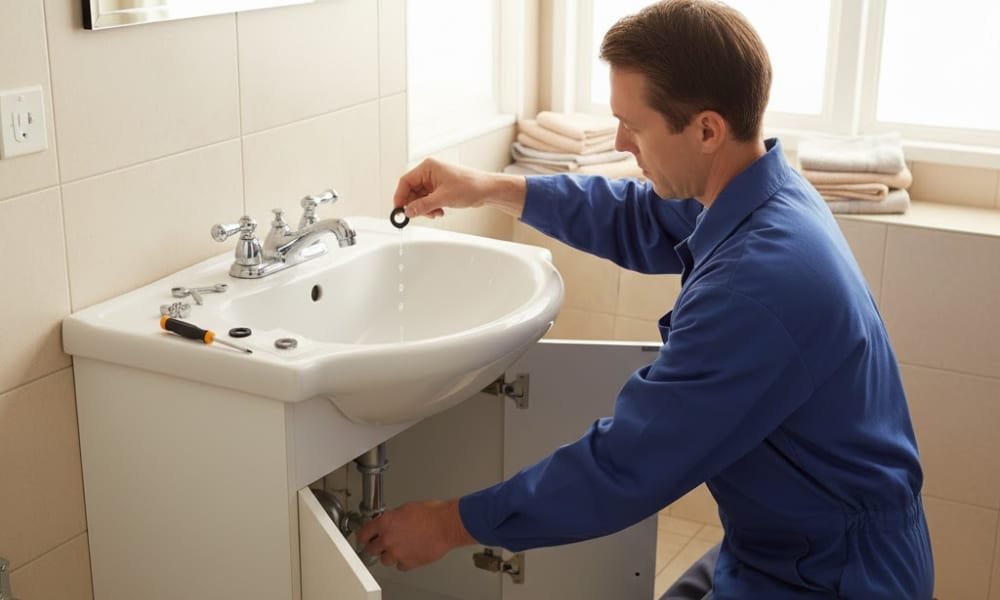 Handy Tips DrHomey: Every Homeowner Should Know 3 Stop Dripping Faucets Fast using Handy Tips DrHomey