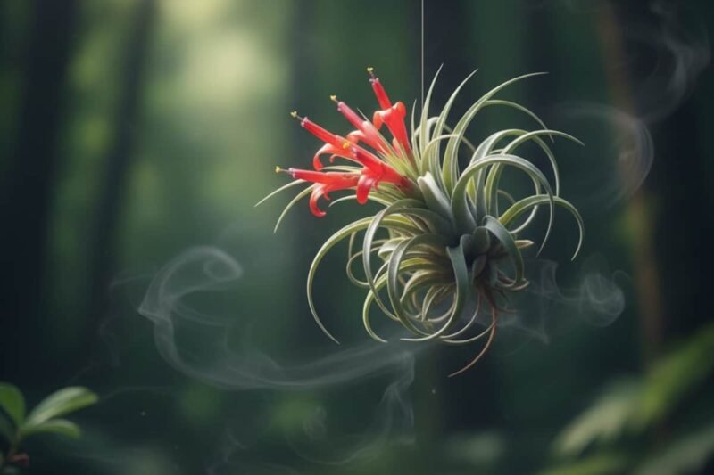 Tillandsia Albertiana Symbolism