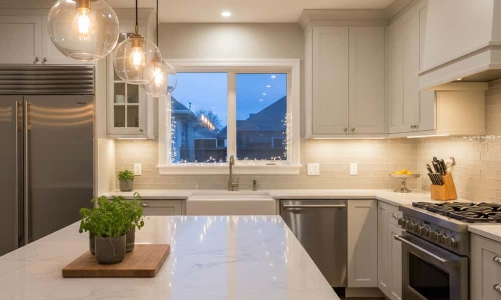 Kitchen Upgrading Advice Mintpalment: Best Tips for a Fresh New Look 4 Update Your kitchen Lighting