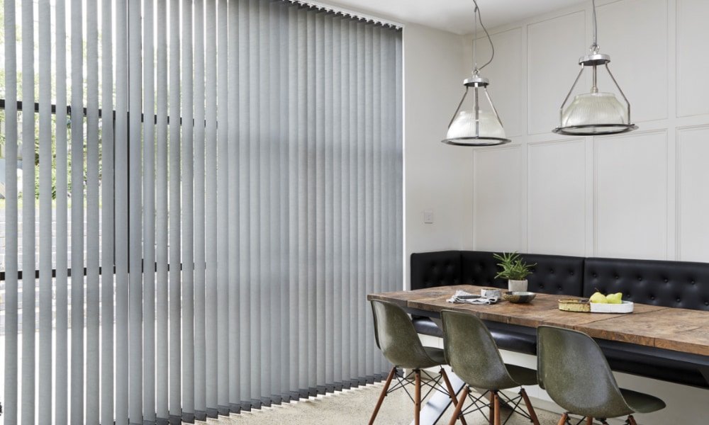 Best Cat Proof Window Blinds to Protect Your Home 6 Vertical Blinds