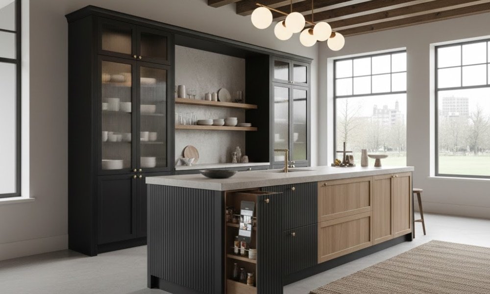 Essential Tips for Designing a Kitchen Showroom Display 6 kitchen showroom design Trends