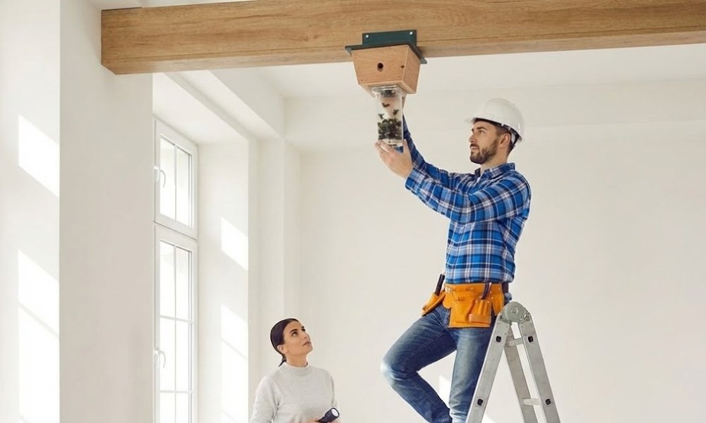 How to Get Rid of Carpenter Bees? 3 removing Carpenter Bees without killing them